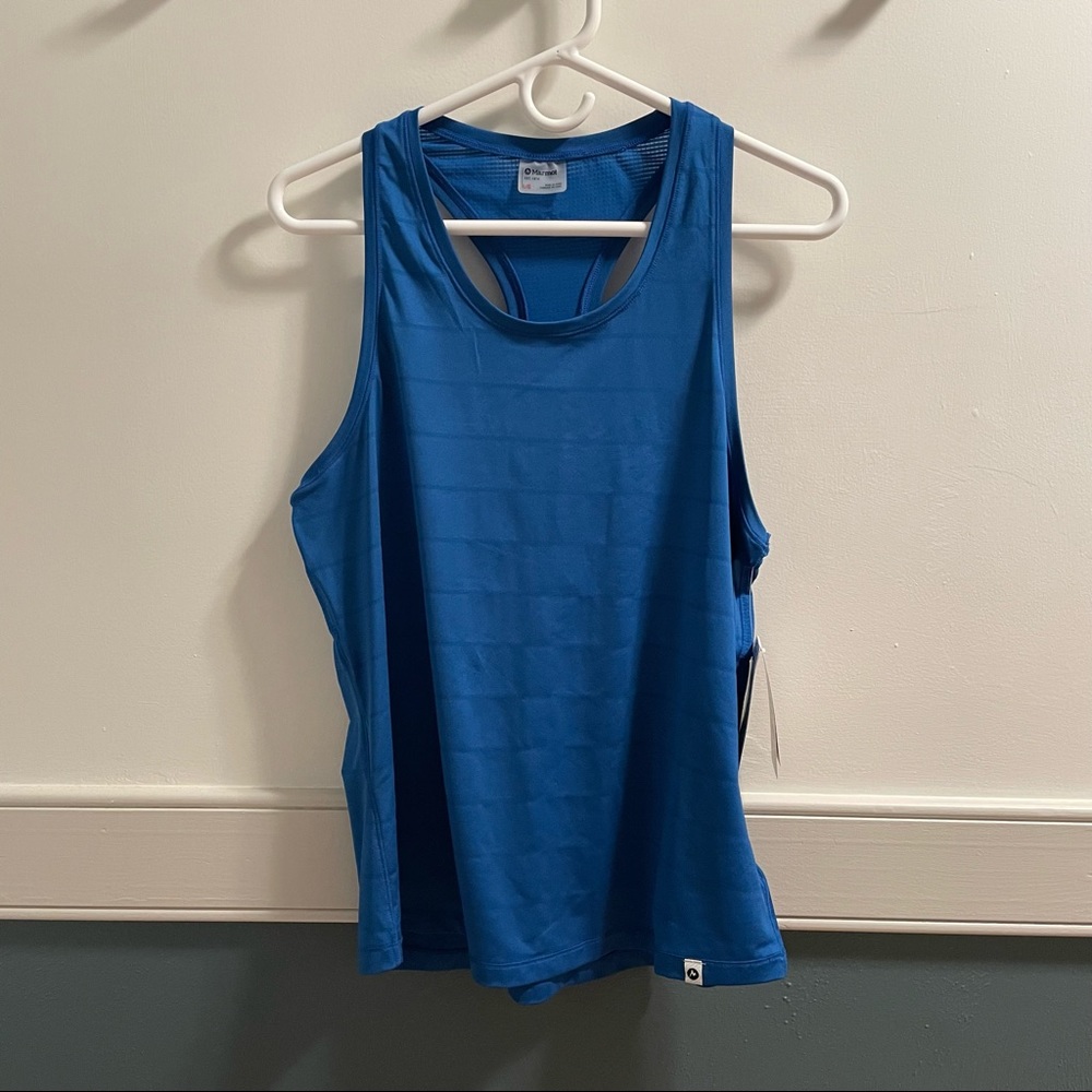 Marmot Beta Tank